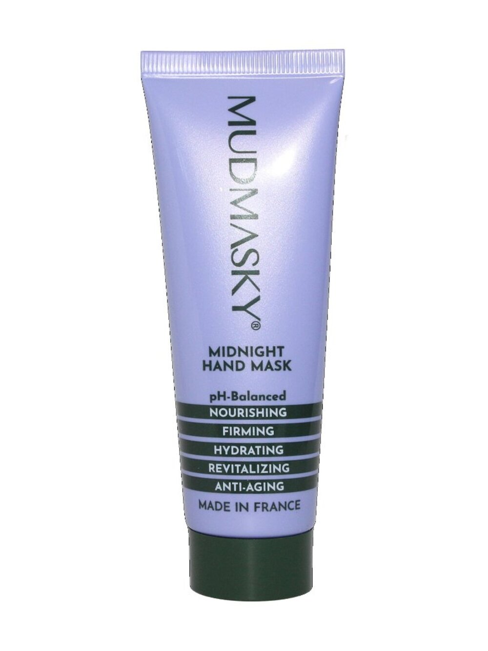 Mudmasky Hydrating Deeply Nourishing Non-Sticky 1.35 oz. Midnight Hand Mask